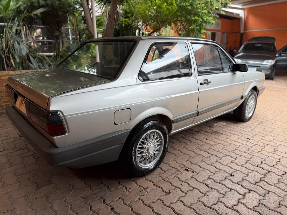 Volkswagen Voyage