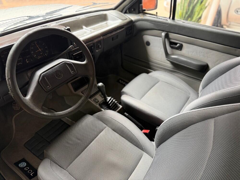 Volkswagen Voyage