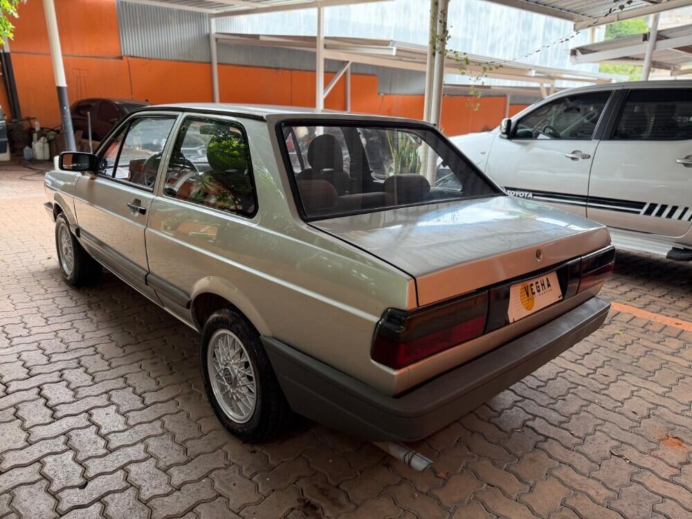 Volkswagen Voyage