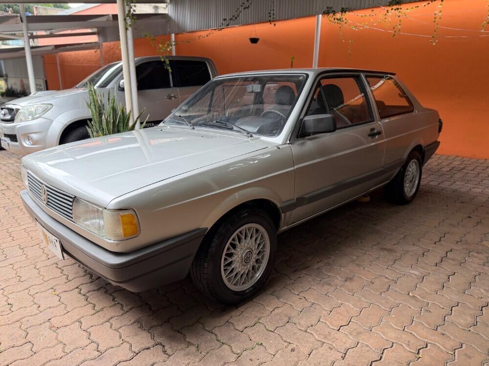 Volkswagen Voyage