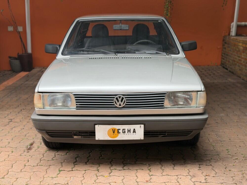 Volkswagen Voyage