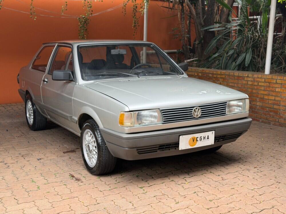 Volkswagen Voyage
