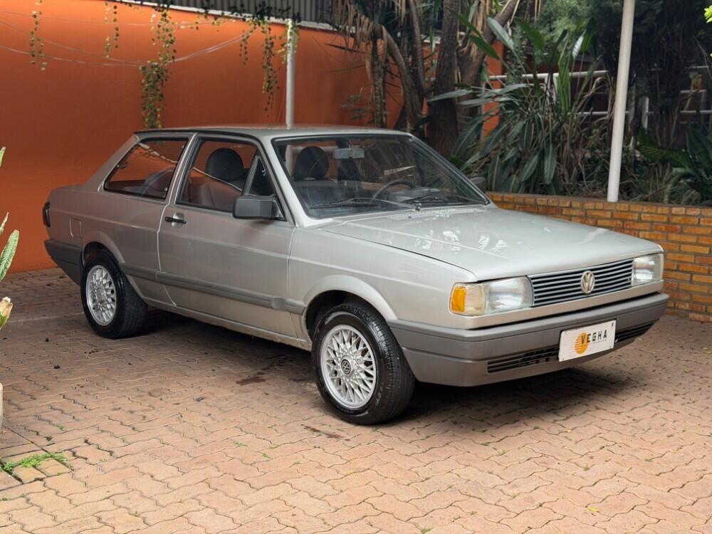 Volkswagen Voyage