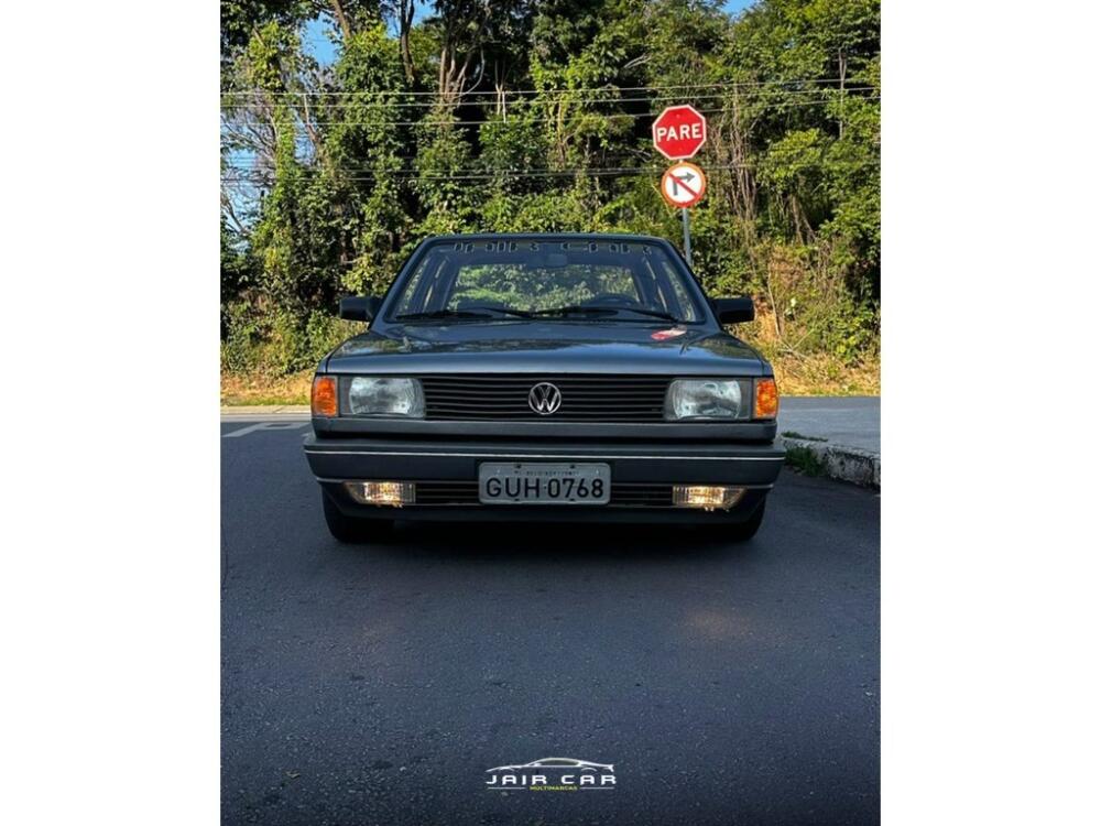 Volkswagen Voyage