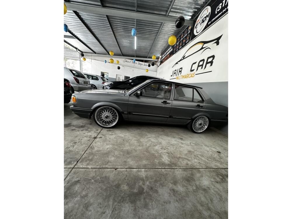Volkswagen Voyage