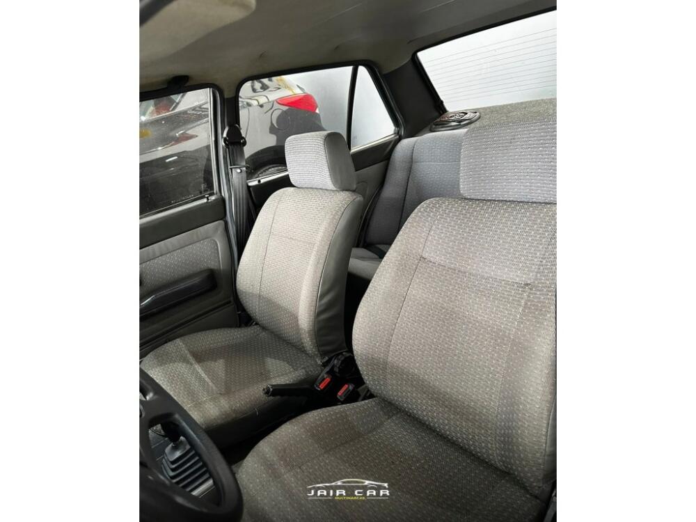 Volkswagen Voyage