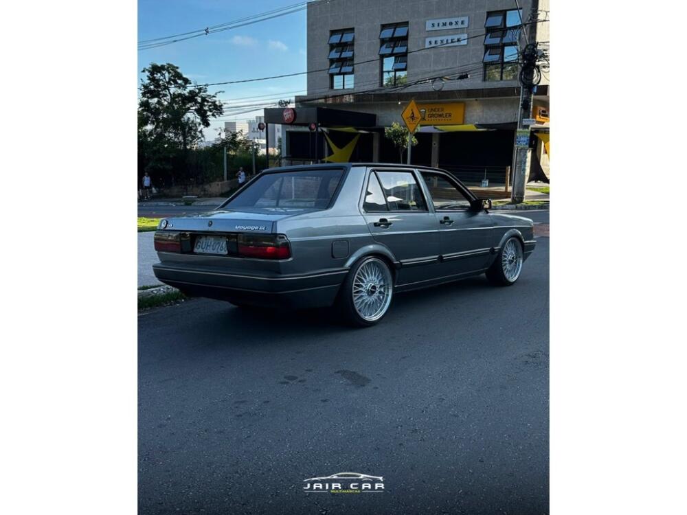 Volkswagen Voyage