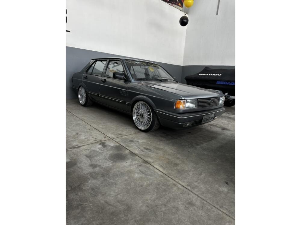 Volkswagen Voyage