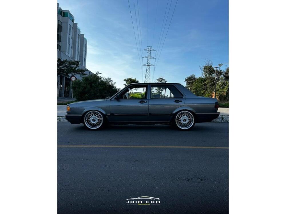 Volkswagen Voyage
