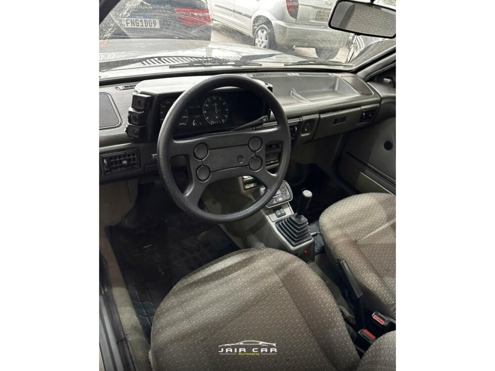 Volkswagen Voyage