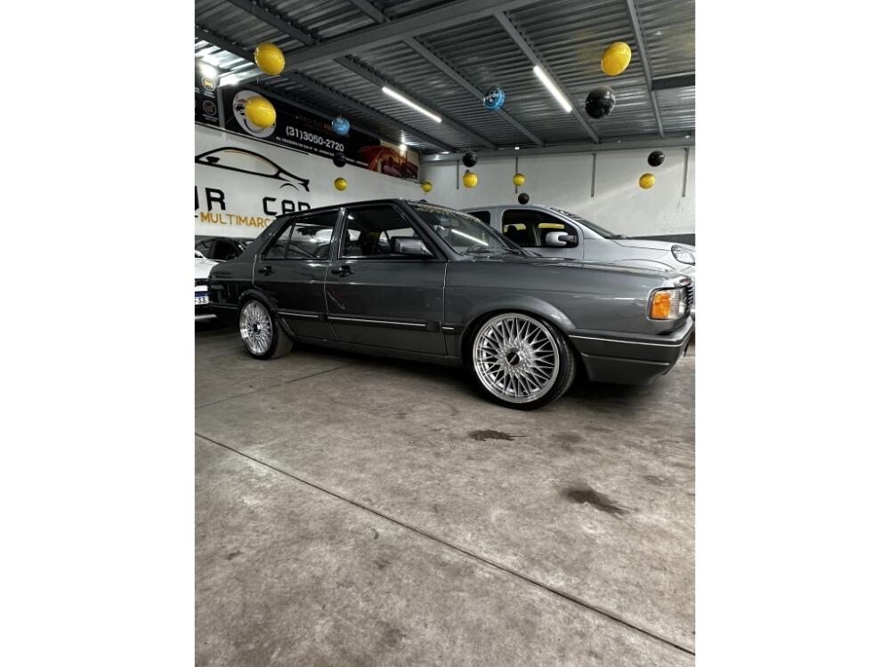 Volkswagen Voyage