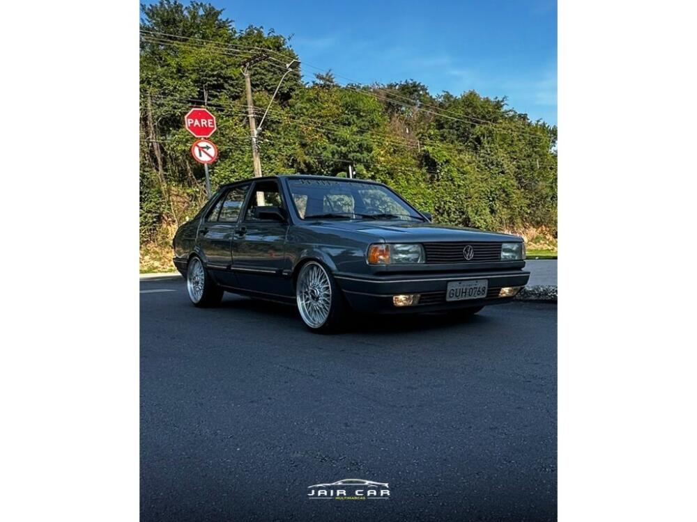 Volkswagen Voyage