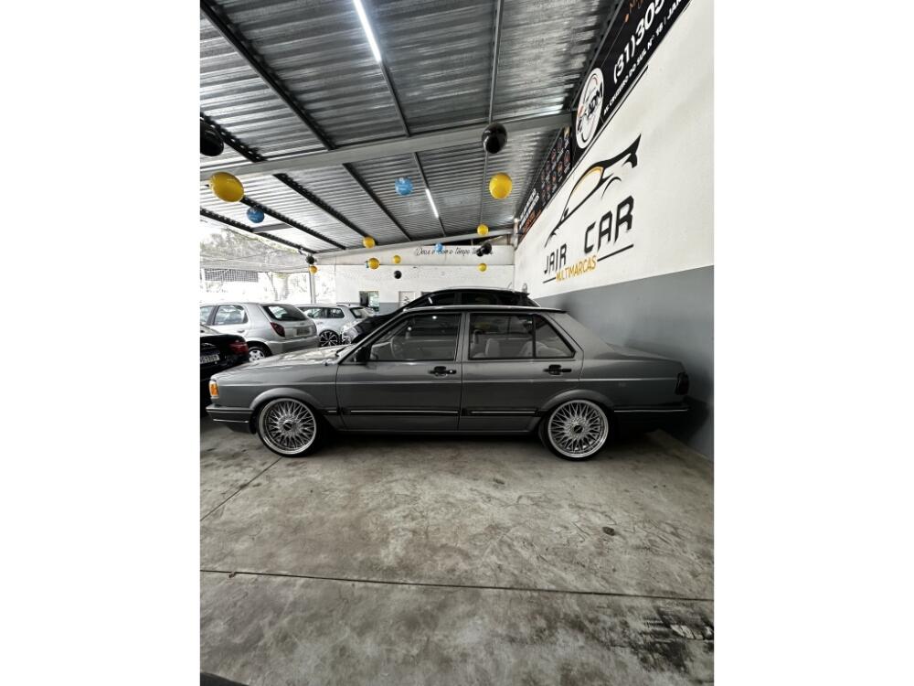 Volkswagen Voyage
