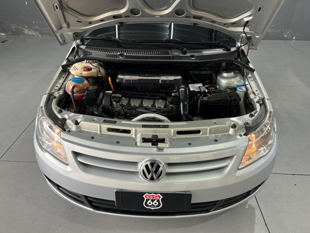 Volkswagen Voyage