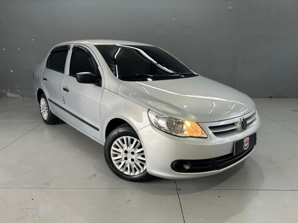 Volkswagen Voyage