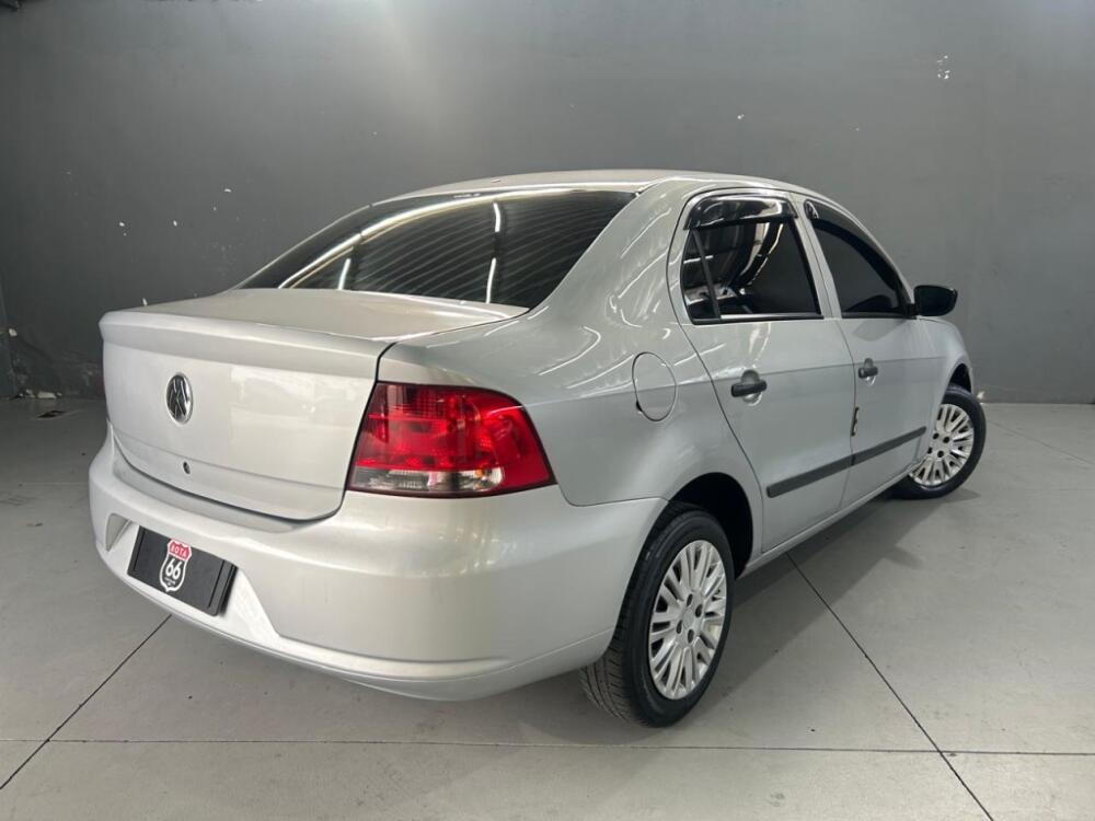 Volkswagen Voyage