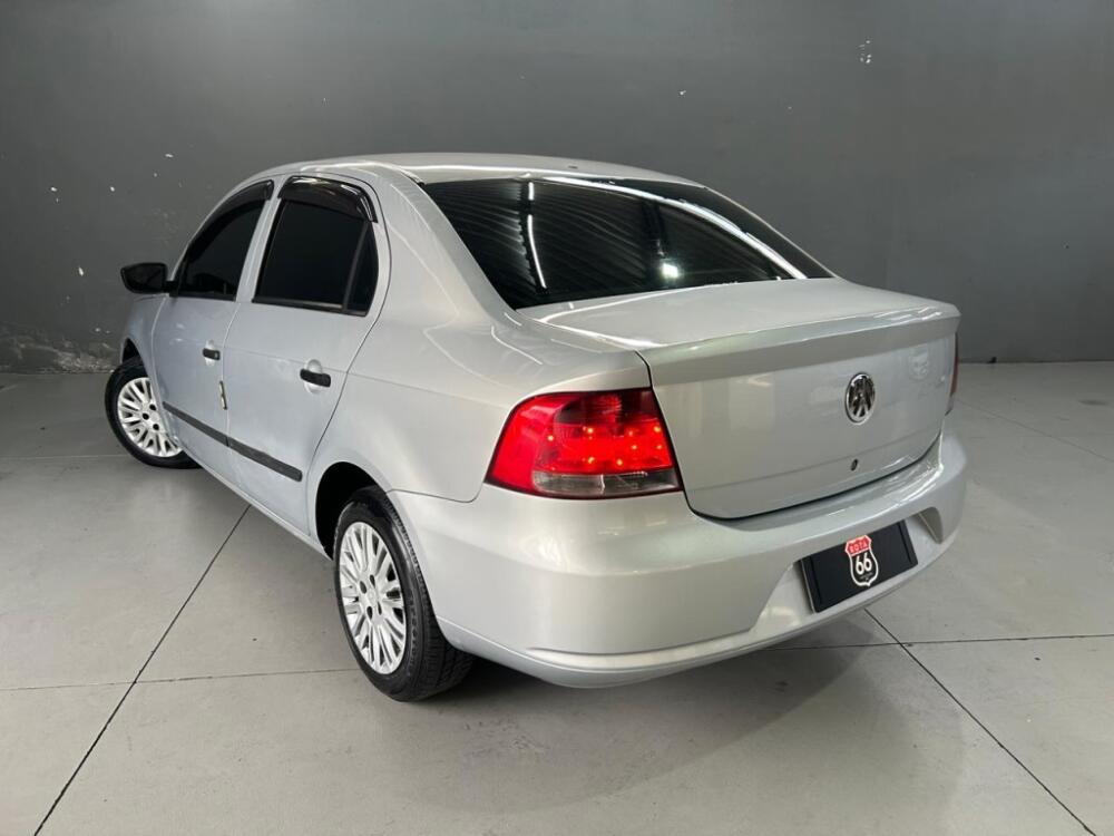 Volkswagen Voyage