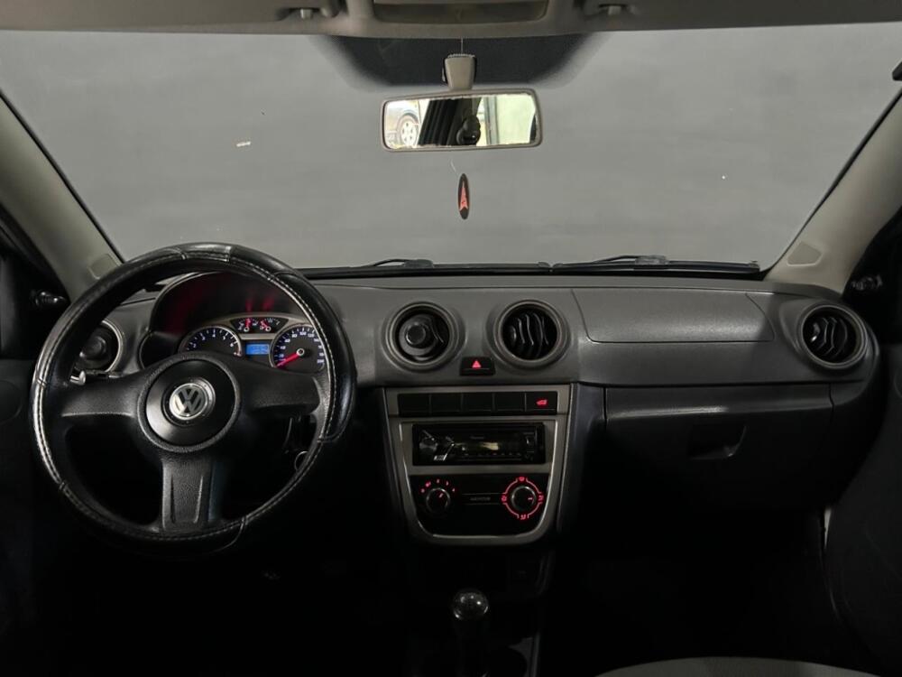 Volkswagen Voyage
