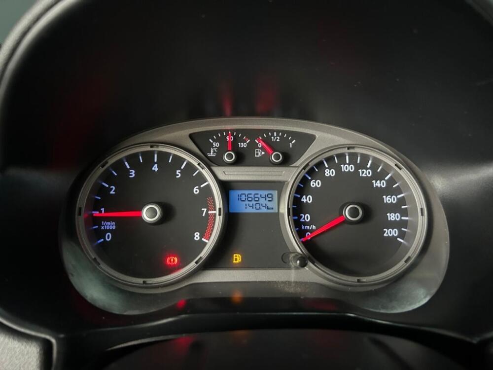 Volkswagen Voyage