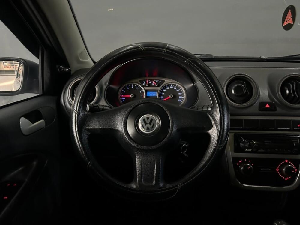 Volkswagen Voyage