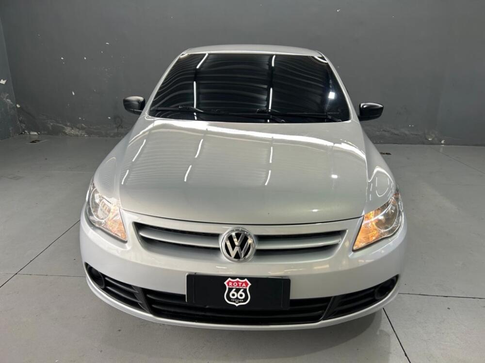 Volkswagen Voyage