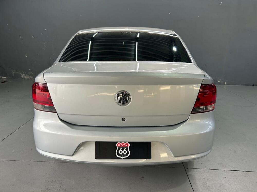 Volkswagen Voyage