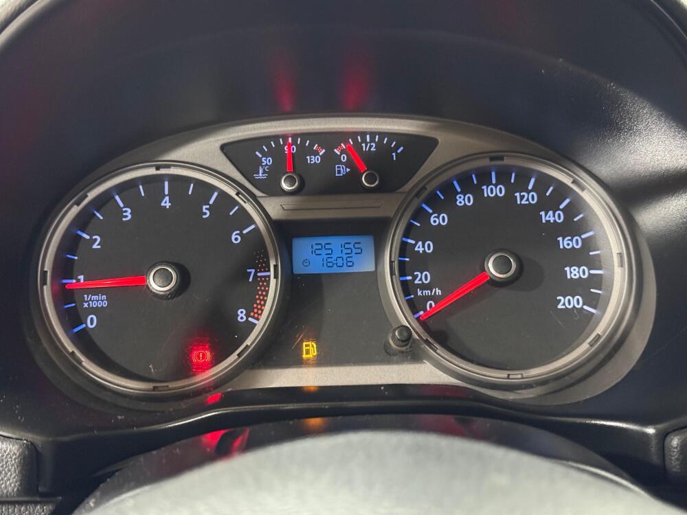Volkswagen Voyage