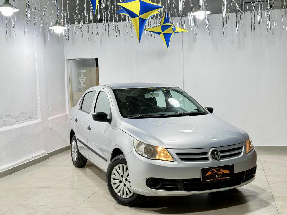 Volkswagen Voyage
