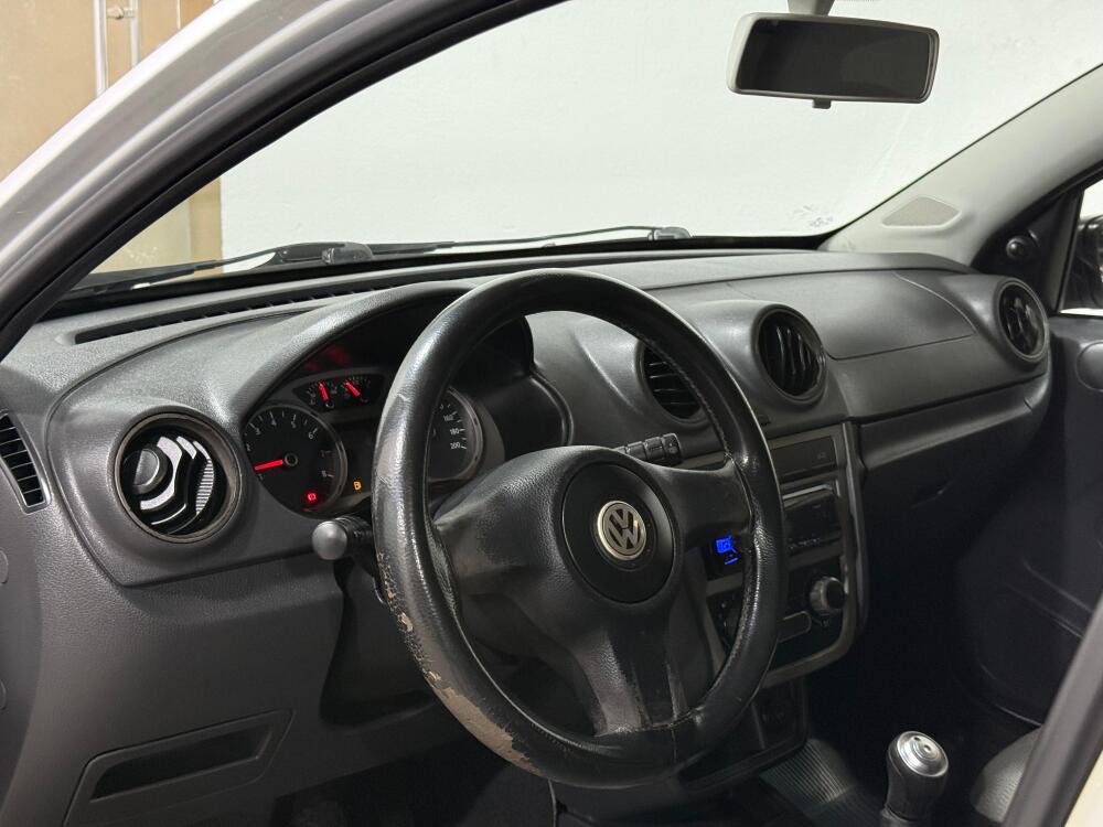 Volkswagen Voyage