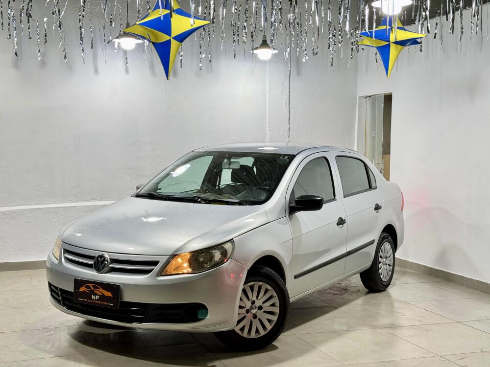 Volkswagen Voyage