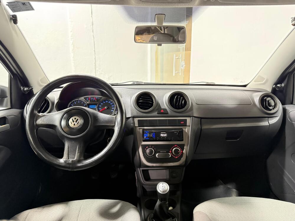 Volkswagen Voyage