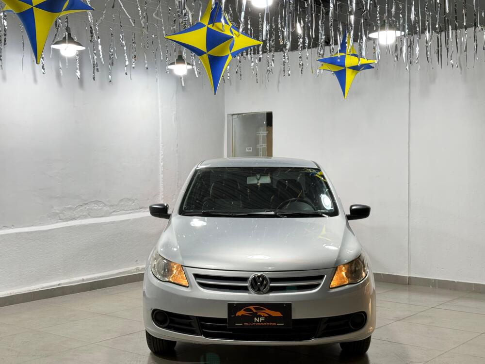 Volkswagen Voyage