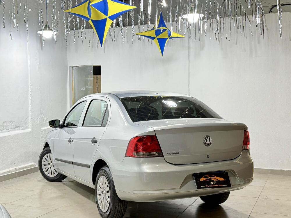 Volkswagen Voyage