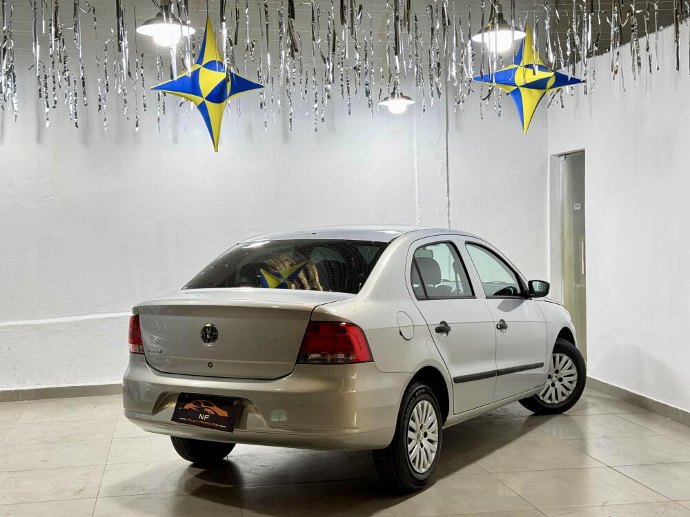 Volkswagen Voyage