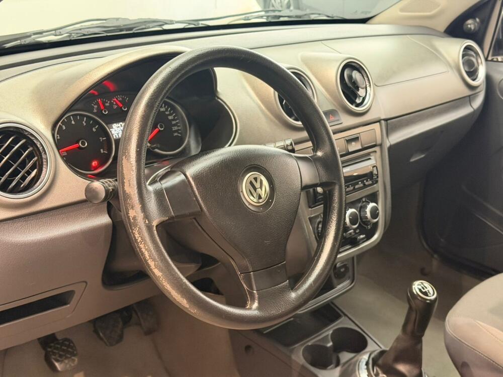Volkswagen Voyage