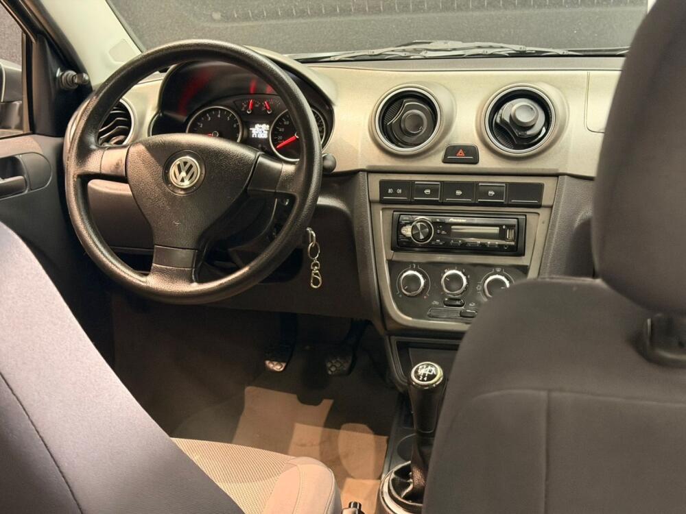 Volkswagen Voyage