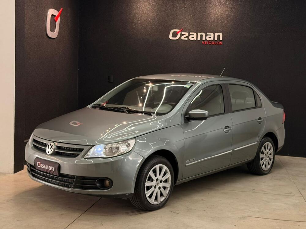 Volkswagen Voyage
