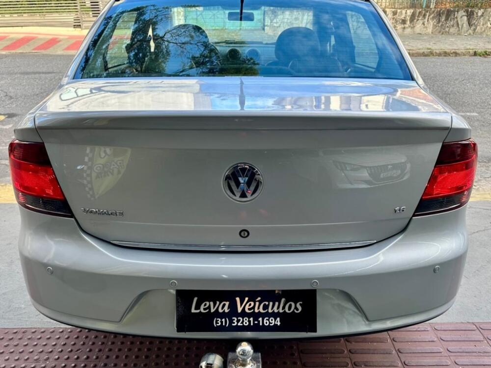 Volkswagen Voyage