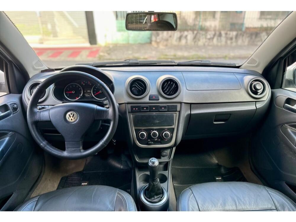 Volkswagen Voyage