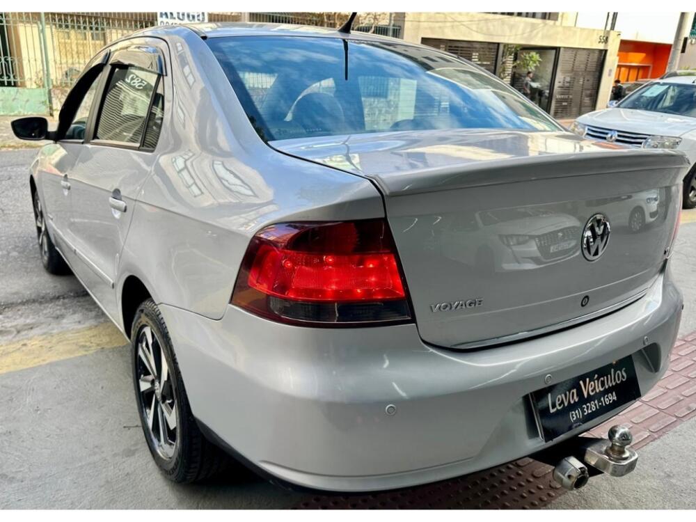 Volkswagen Voyage