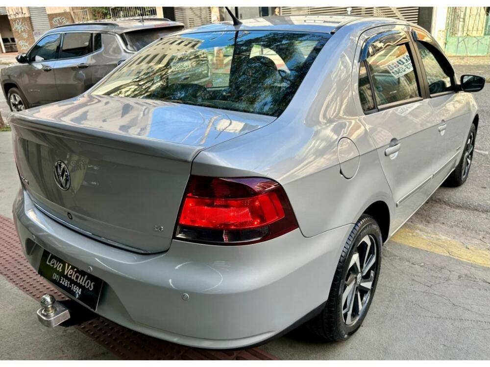 Volkswagen Voyage