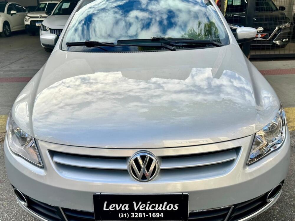 Volkswagen Voyage