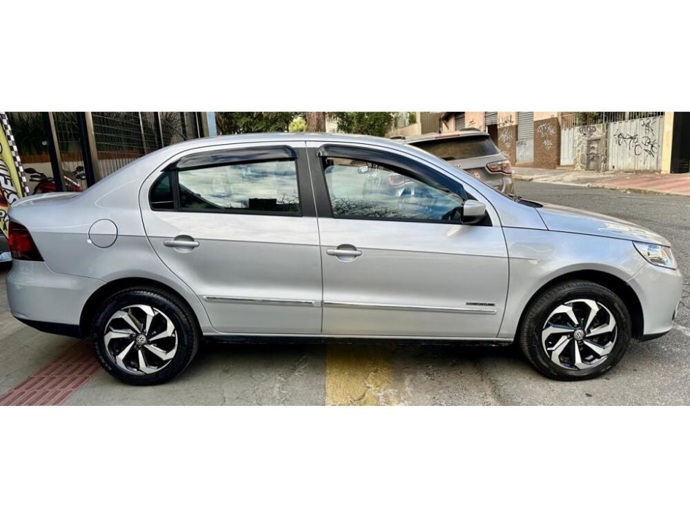 Volkswagen Voyage
