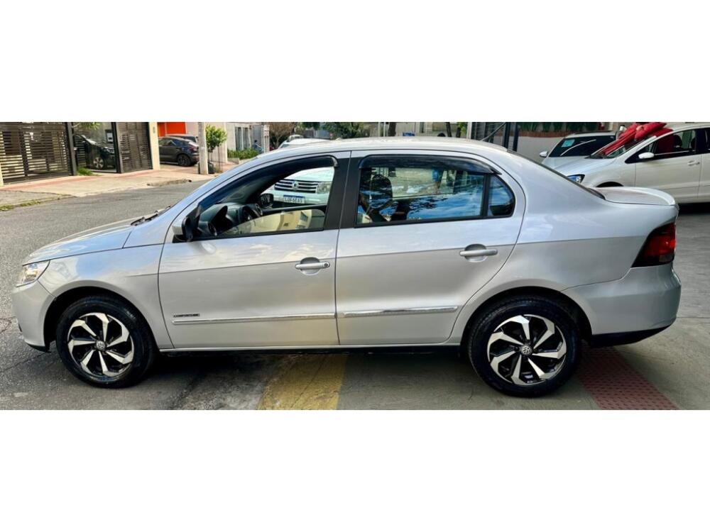 Volkswagen Voyage