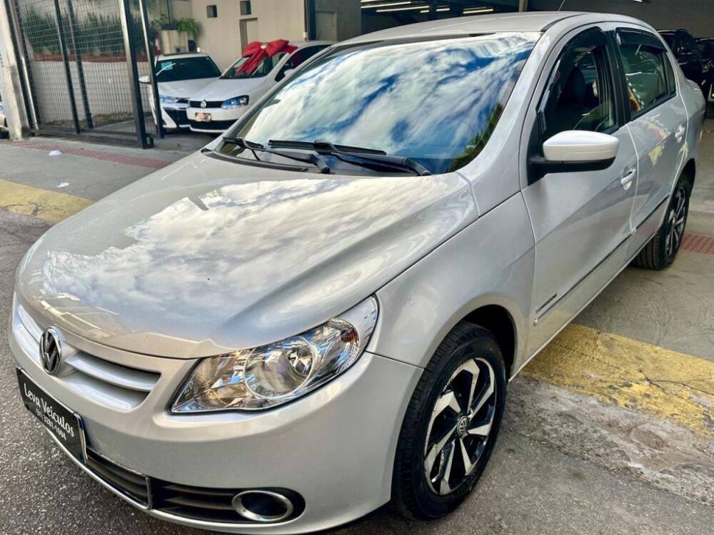 Volkswagen Voyage