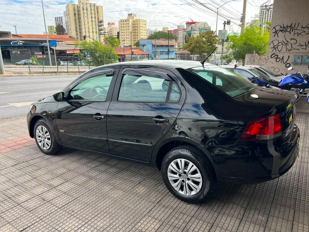 Volkswagen Voyage