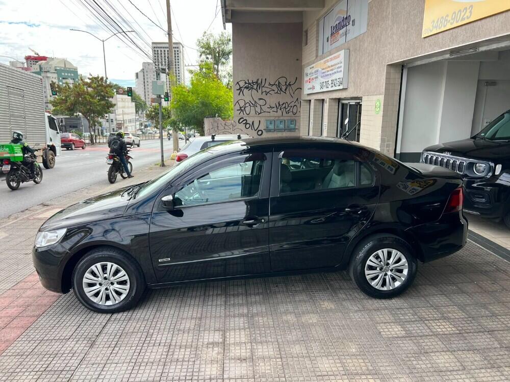 Volkswagen Voyage