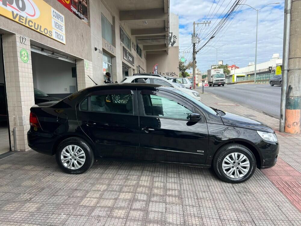 Volkswagen Voyage