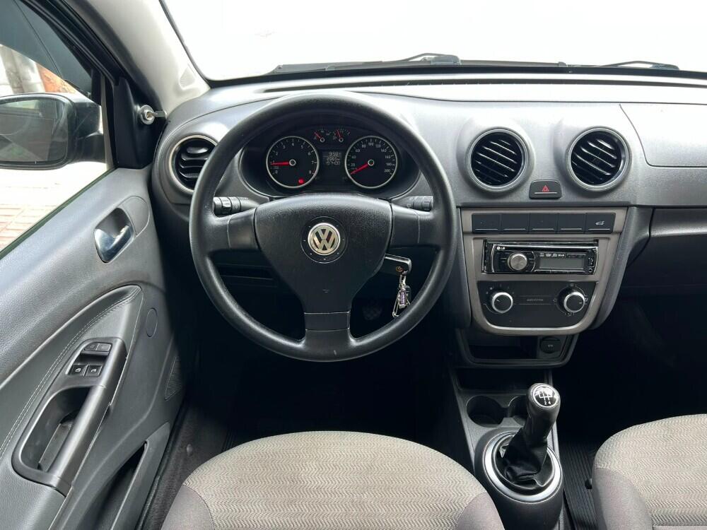 Volkswagen Voyage