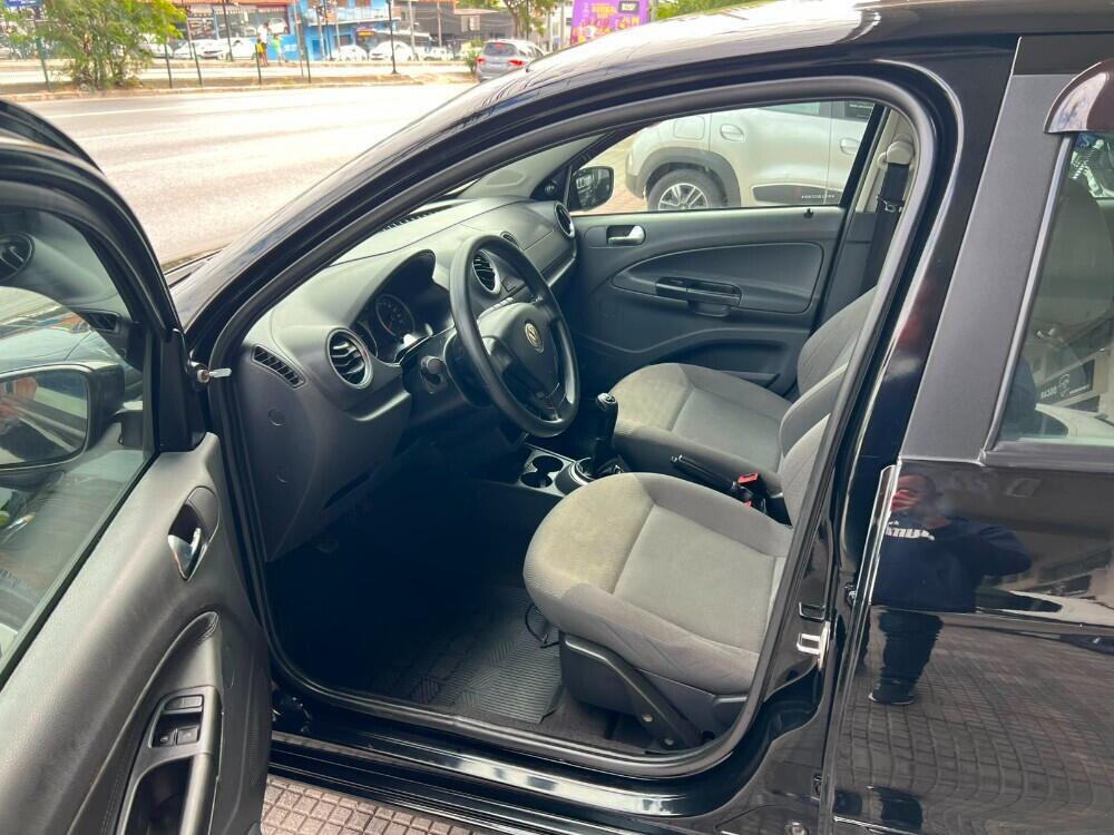 Volkswagen Voyage